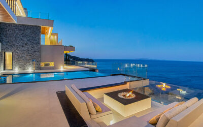 Grece-Heraklion  – Villa 7 chambres