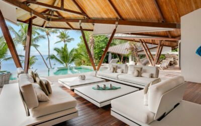 Seychelles-Praslin  – Villa 5 chambres