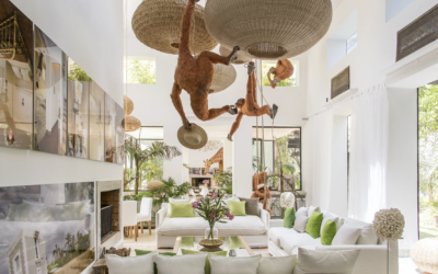 Maroc-Marrakech  – Villa 10 chambres