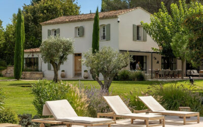 France-Aix en Provence  – Villa 5 chambres
