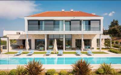 Croatie-Škrip, Island Brač  – Villa 6 chambres