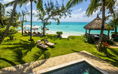 Mauritius-Belle Mare  – Villa 5 chambres