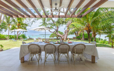 Mauritius-Trou d&rsquo;Eau Douce  – Villa 4 chambres