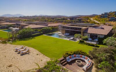 Mexique-San José del Cabo (Los Cabos)  – Villa 5 chambres