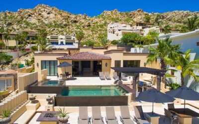 Mexique-El Pedregal  – Villa 7 chambres