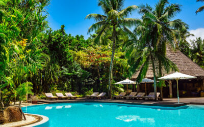 Seychelles-Mahé  – Villa 6 chambres