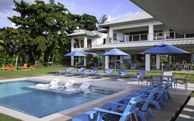 Jamaique-Ocho Rios  – Villa 5 chambres