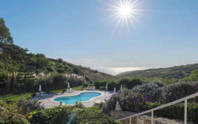 Portugal-Cascais  – Villa 6 chambres