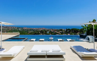 Espagne-Villa Alella Villa 5 chambres