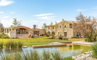 Espagne-Torroella de Montgri – Villa 5 chambres