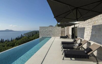 Croatie-Dubrovnik  – Villa 5 chambres