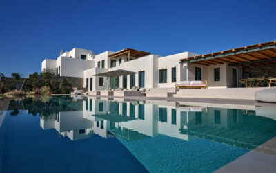 Grece-Paros  – Villa 13 chambres