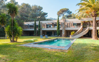 France-Bormes les Mimosas  – Villa 6 chambres