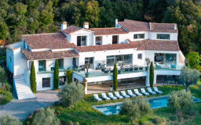 France-Cabris  – Villa 6 chambres