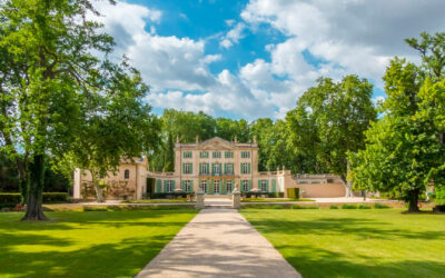 France-Carpentras  – Villa 16 chambres