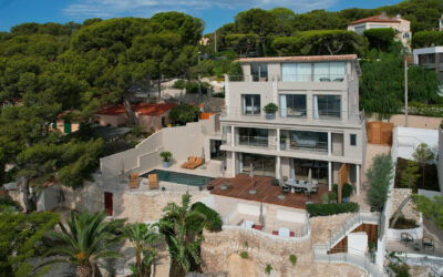 France-Cassis  – Villa 4 chambres
