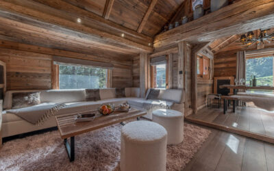 France-Courchevel 1850  – Villa 4 chambres