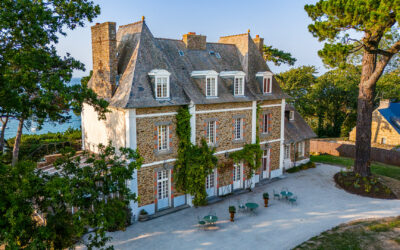France-Dinard  – Villa 5 chambres