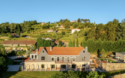 Portugal-Mondrões, Vila Real  – Villa 9 chambres