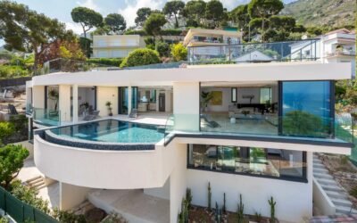 France-Eze  – Villa 9 chambres