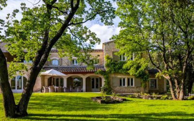 France-Gordes  – Villa 5 chambres