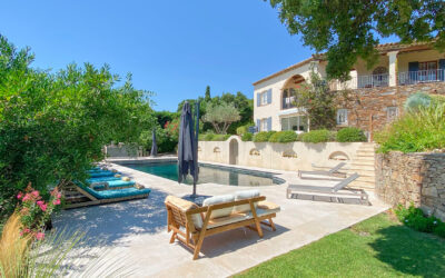 France-Grimaud  – Villa 5 chambres