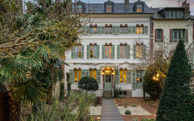France-Honfleur  – Villa 6 chambres