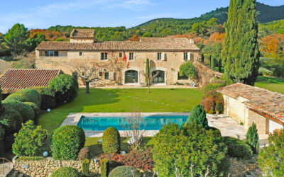 France · Lauris – Villa 5 chambres