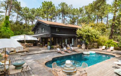 France · Lege Cap Ferret – Villa 6 chambres