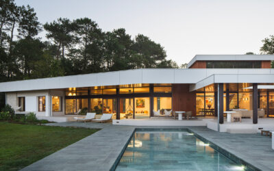 France · Magescq – Villa 7 chambres