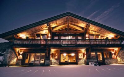 France · Megève – Villa 13 chambres