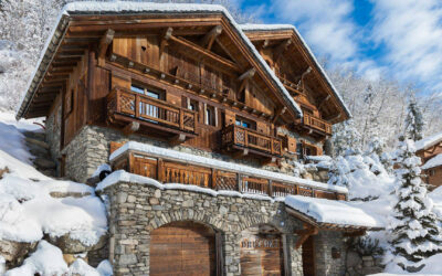 France · Meribel – Villa 5 chambres