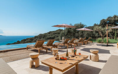 France · Olmeto – Villa 6 chambres