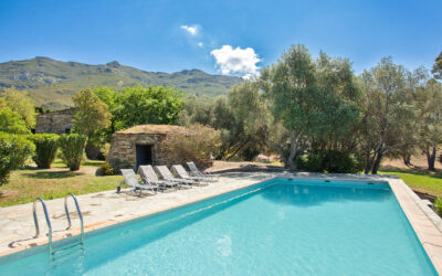 France · Poggio d&rsquo;Oletta – Villa 9 chambres