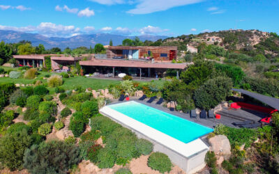 France · Porra – Villa 8 chambres