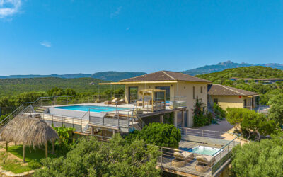France · Pianottoli-Caldarello – Villa 7 chambres