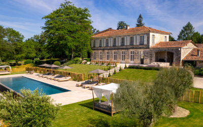 France · Saint-Front-sur-Nizonne – Villa 8 chambres