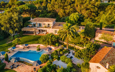 France · Saint Tropez – Villa 7 chambres