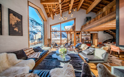 France · Val d&rsquo;Isere – Villa 5 chambres
