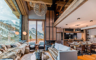 France · Val d&rsquo;Isere – Villa 5 chambres