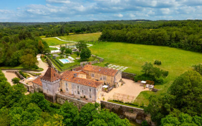 France · Vieux Mareuil – Villa 11 chambres
