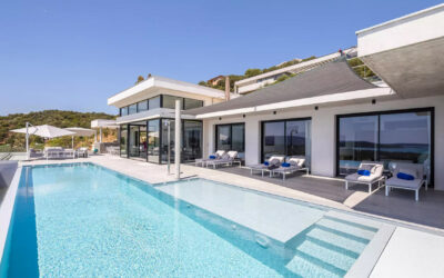France · ZONZA – Sainte Lucie de Porto Vecchio – Villa 7 chambres
