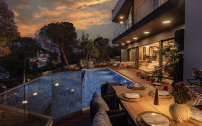 Croatie-Mali Losinj  – Villa 5 chambres