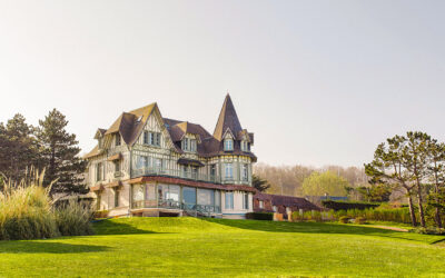 France-Benerville sur mer  – Villa 15 chambres