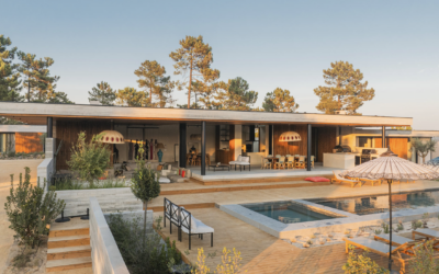 Portugal-Carvalhal  – Villa 7 chambres