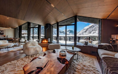 France · Val d&rsquo;Isere – Villa 4 chambres