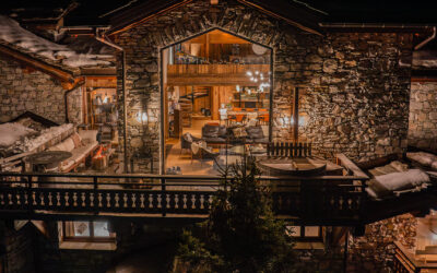 France · Val d&rsquo;Isere – Villa 10 chambres