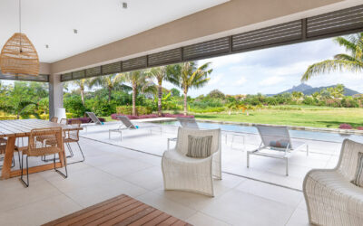 Mauritius-Beau Champ  – Villa 4 chambres