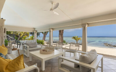 Mauritius-Rivière Noire  – Villa 6 chambres