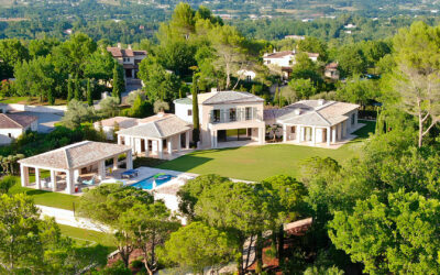 France · Tourrettes – Villa 7 chambres